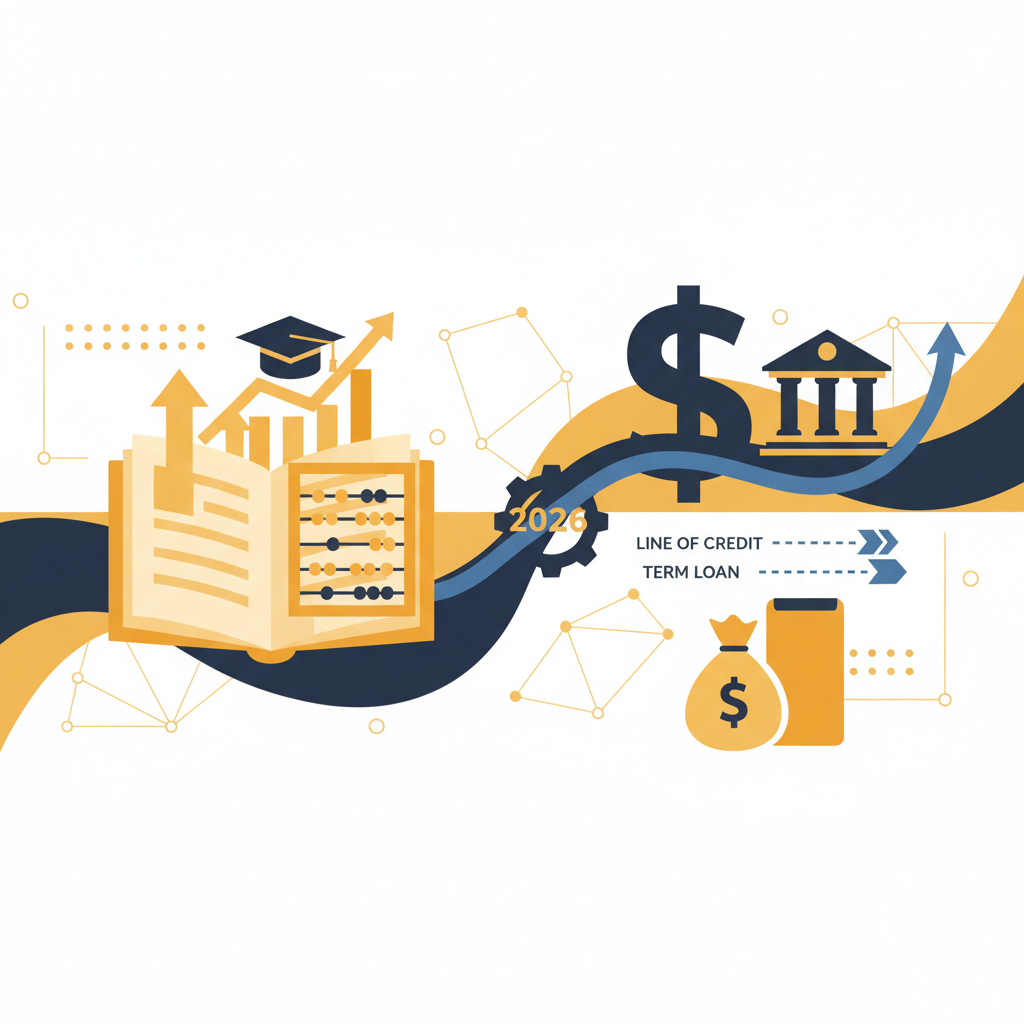 Line of Credit vs. Term Loan: The 2026 Business Funding Guide